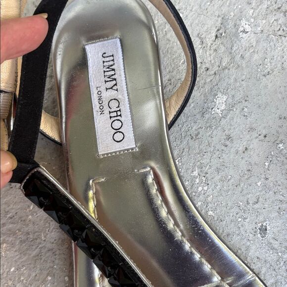 Jimmy Choo, flat sandals - Picture 2 of 9